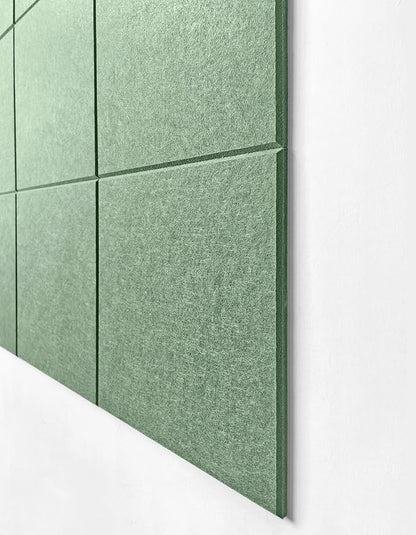 DECORITA Green Bulletin Board | Large Cork Boards Alternative - Image 5