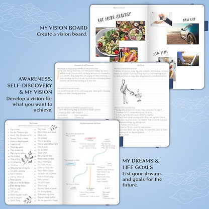Legend Planner – Weekly & Monthly Life Planner to Hit Your Goals & Live - Image 4
