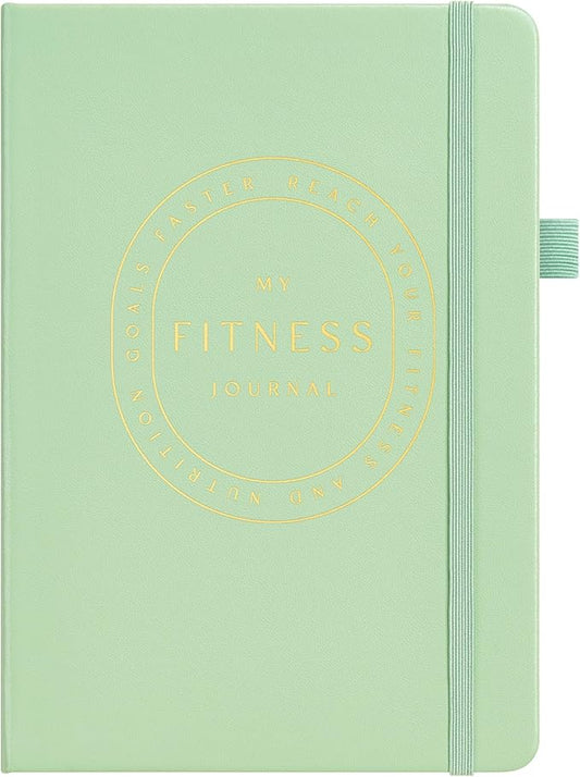 &And Per Se Fitness Workout Journal by AndPerSe