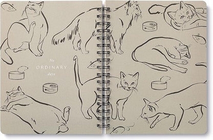 Compendium Spiral Notebook - Image 5