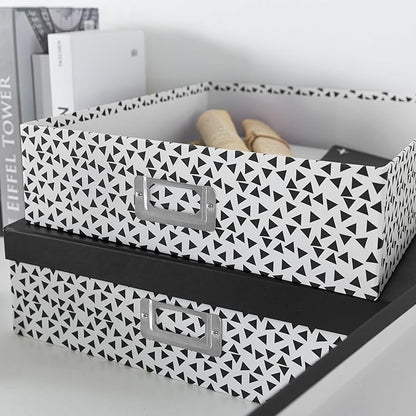 Soul & Lane Decorative Storage Boxes - Image 7