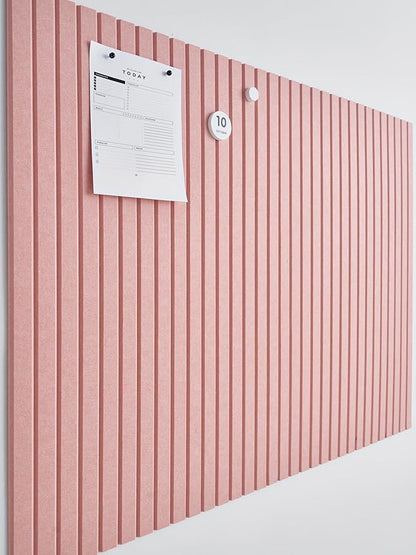 VIVELDA Large Bulletin Board 48"x36" by VIVELDA
