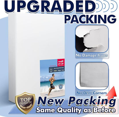 Koala Ultra Premium Photo Paper 13x19 In Satin Photo Printer Paper - Image 2