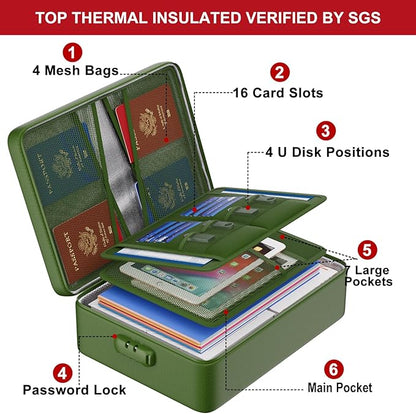 ENGPOW 5200°F Fireproof Document Bag - Image 9