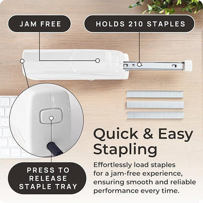 EcoElectronix Portable Automatic Electric Stapler Pro - Image 5