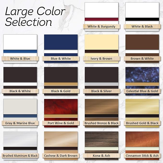 Custom Sign, Office Sign, Business/Office Name Plates - Image 2