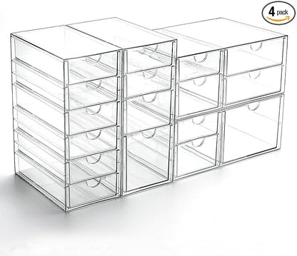 Prsildan Acrylic Drawer Organizer by Prsildan
