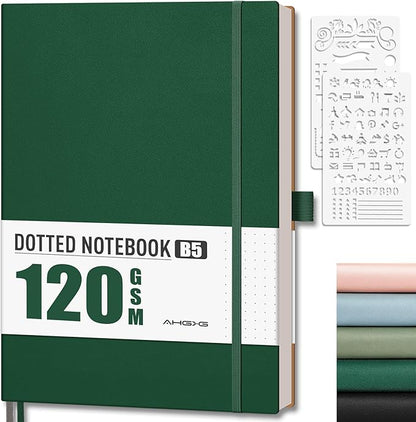 AHGXG Bullet Dotted Journal by AHGXG