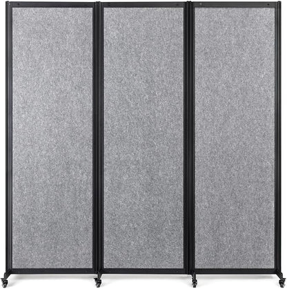 Strongbird Room Partition, Office Divider, Portable Commercial Screen Dividers by StrongBird