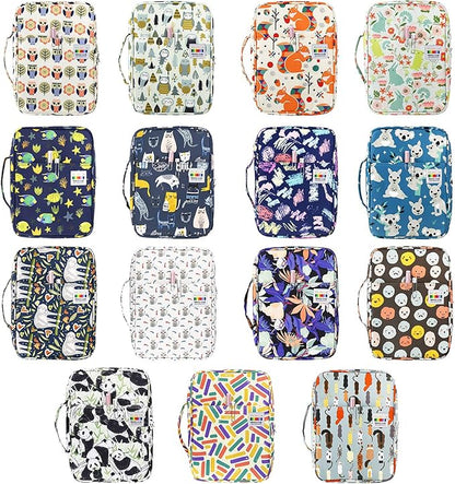 YOUSHARES Colored Pencil Case 220 Slots Pen Case Organizer - Image 7
