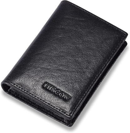 Leather Business Card Case Holder - Image 9
