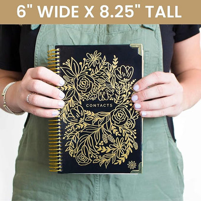 bloom daily planners New Address Book - Image 5