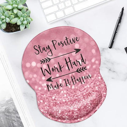 ITNRSIIET Ergonomic Mouse Pad - Image 6