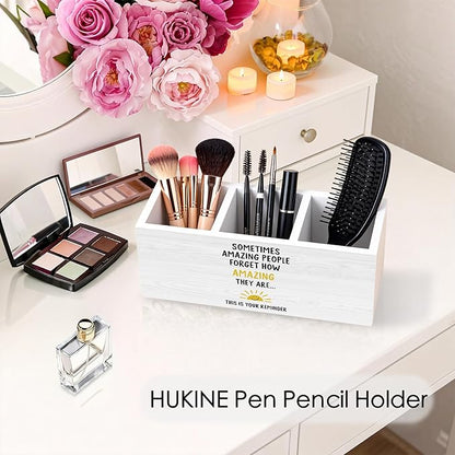 HUKINE Thank You Gifts Pen Holder - Image 3