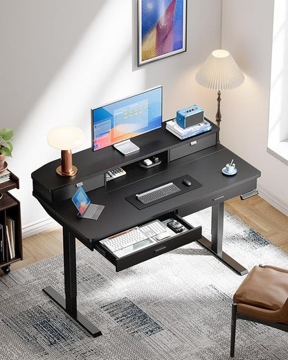 HUANUO 55 x 30 inch Electric Standing Desk - Image 2