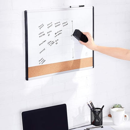 Amazon Basics Dry-Erase Whiteboard Eraser, - Image 6