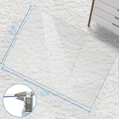 Placoot 48" x 36" Office Chair Mat - Image 6