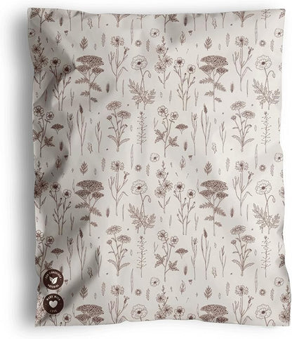 Poly Mailers 10x13-100 Pack Biodegradable Shipping Bags by Impack