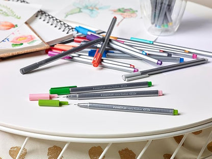 STAEDTLER Fineliner triplus 42pcs - Image 6