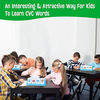 CVC Word Flip Chart - Image 7