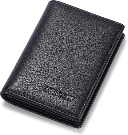 Leather Business Card Case Holder - Image 8