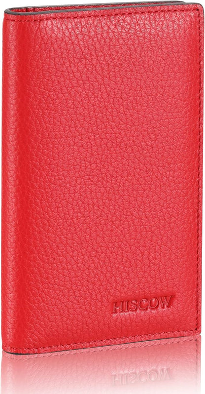 Slim Leather Credit Card Holder - Image 2