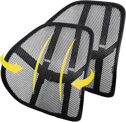 kingphenix Lumbar Support with Breathable Mesh, Suit by kingphenix