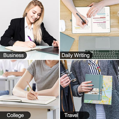 EMSHOI Notebook College Ruled - Image 9