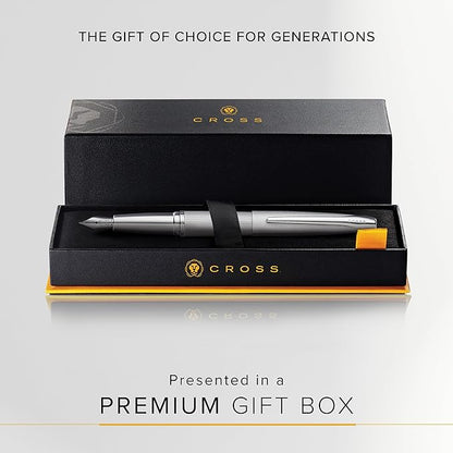 Cross ATX Refillable Fountain Presented in a Luxury Gift Box - Image 4