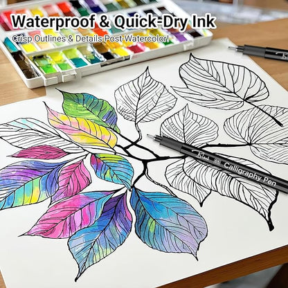 KERIFI Micro Fineliner Drawing Pens - Image 3