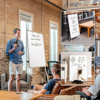 Easel Whiteboard - Image 7