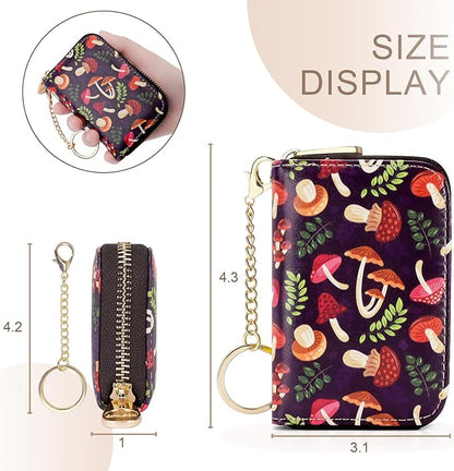 APHISON RFID Credit Card Holder Wallets - Image 6