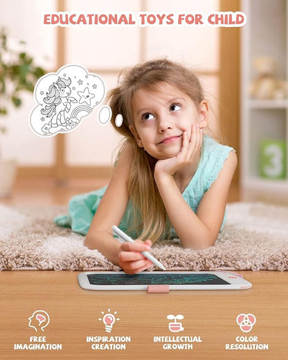 Unicorn Toys 10 Inch Writing Tablet - Image 2