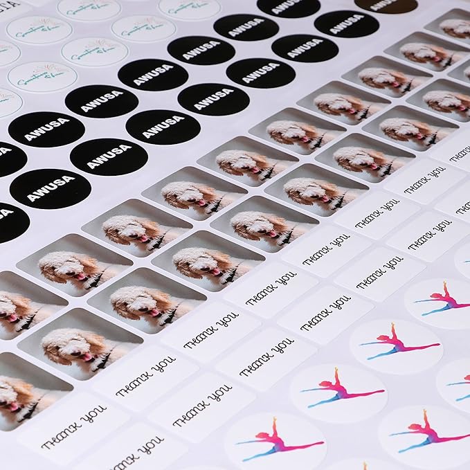 Custom Personalized Labels - Image 3