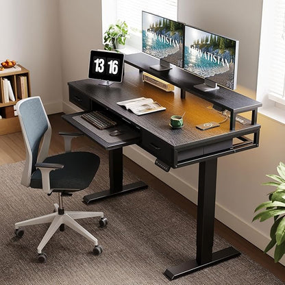 AODK Electric Standing Desk - Image 2