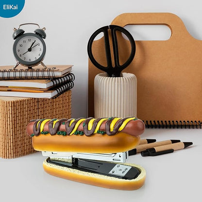 ELIKAI Hot Dog Stapler, Funny Gifts - Image 6