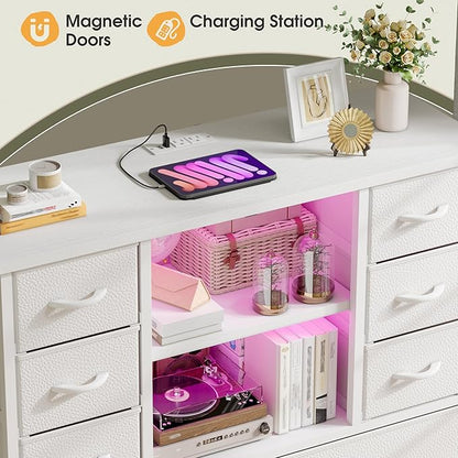 EnHomee Dresser for Bedroom - Image 7