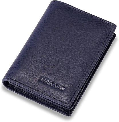 Leather Business Card Case Holder - Image 9