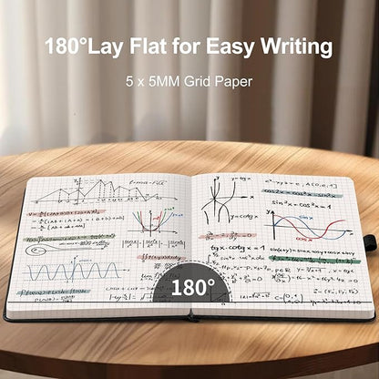 AHGXG Graph Paper Notebook - Image 6
