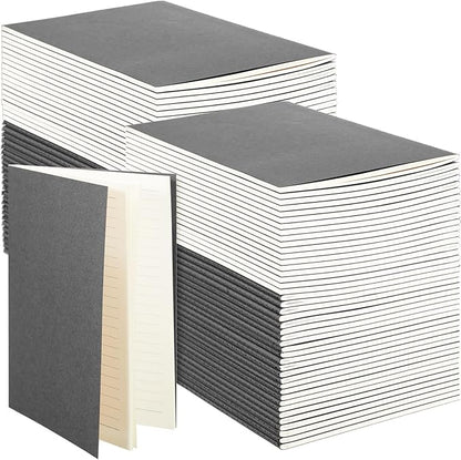 Mimorou 100 Pcs Journals Notebooks Bulk by Mimorou