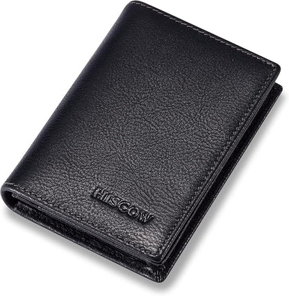 Leather Business Card Case Holder - Image 9