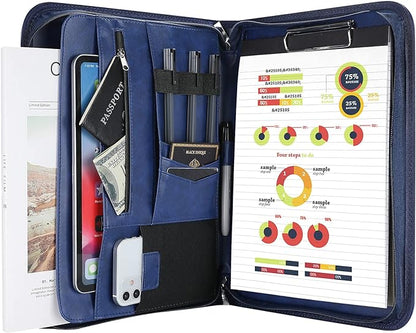 ProCase Portfolio Business Padfolio Folder by ProCase