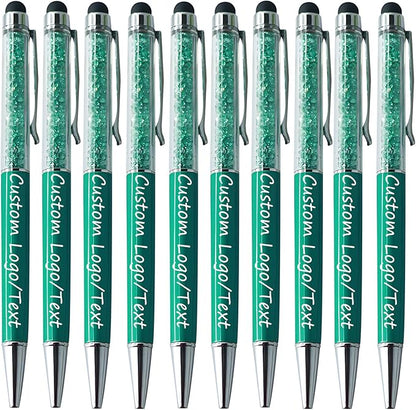 Yucold Customized Pens with Name/Logo by Unknown