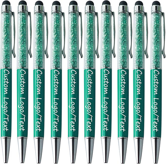 Yucold Customized Pens with Name/Logo by Unknown