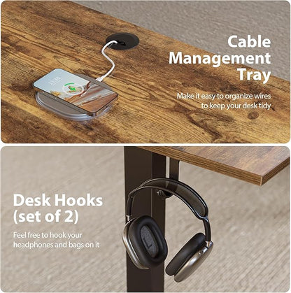 Agilestic Height Adjustable Desk - Image 7