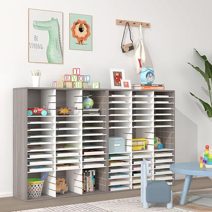 EasyPAG Wooden Literature Organizer - Image 7