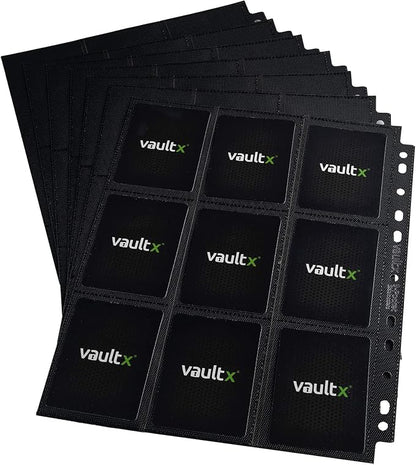 Vault X 9 Pocket Sideloading Pages - Image 4