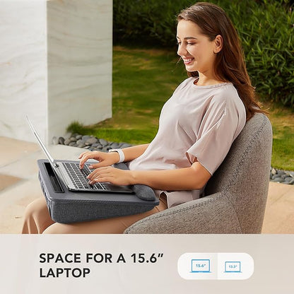HUANUO Lap Laptop Desk - Image 2