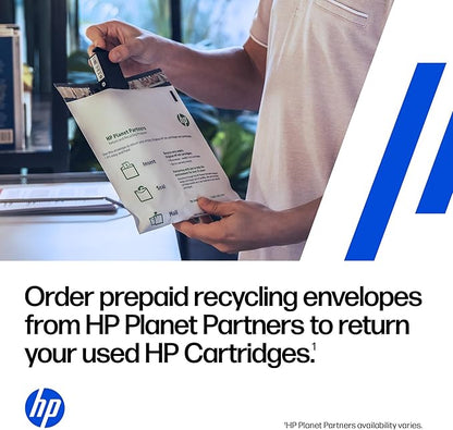 HP 910 Cyan, 8020 Series, OfficeJet Pro 8020, 8030 | Eligible - Image 9