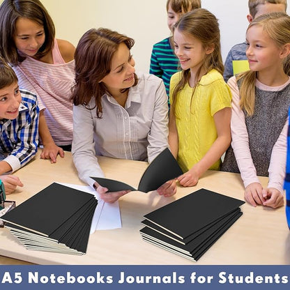 Mimorou 100 Pcs Journals Notebooks Bulk - Image 4